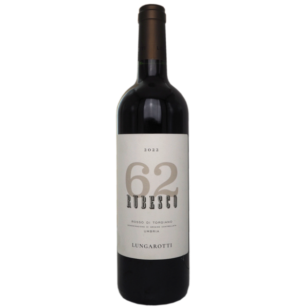 Lungarotti Rubesco 62, 2022 - Bottle Hero