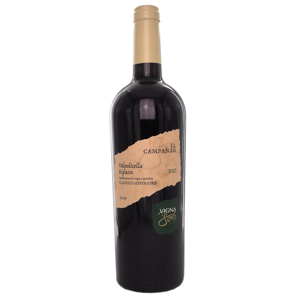 Vigna 800 Valpolicella Ripasso Bio Classico Sup 19 - Bottle Hero