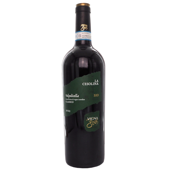 Vigna 800 Valpolicella Classico Bio "La Cesolina" - Bottle Hero