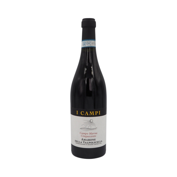 Amarone Campo Marna Cinquecento 2006 - Bottle Hero