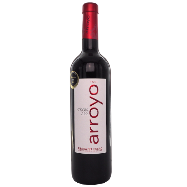 Arroyo Ribera Del Duero Crianza 2022 - Bottle Hero