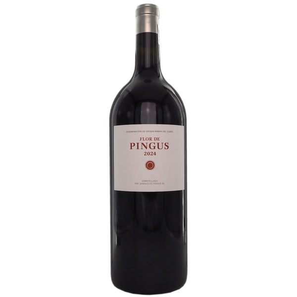 Flor de Pingus 2024 Peter Sisseck Magnum - Bottle Hero