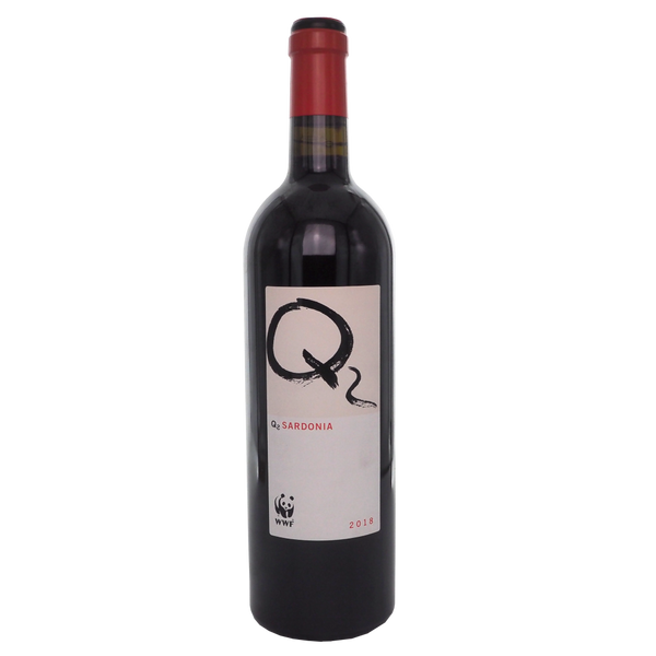 QS2 Quinta Sardonia 2018 - Bottle Hero
