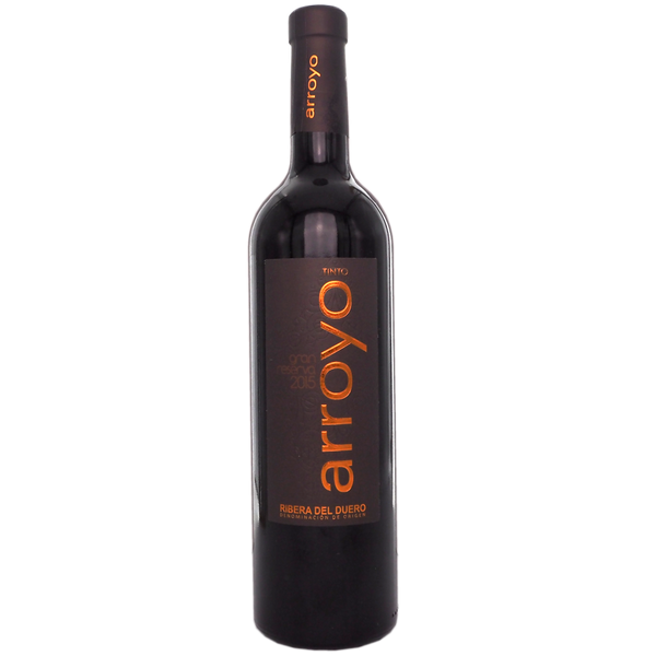 Arroyo Ribera Del Duero Gran Reserva 2015 - Bottle Hero