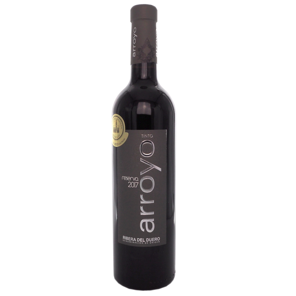 Arroyo Ribera del Duero Reserva 2017 - Bottle Hero