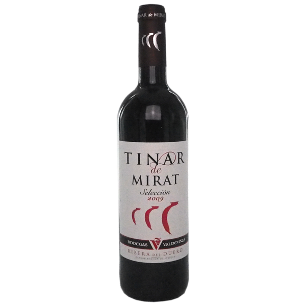 MIRAT  Valdevinas Tinar 2009 Ribera del Duero - Bottle Hero