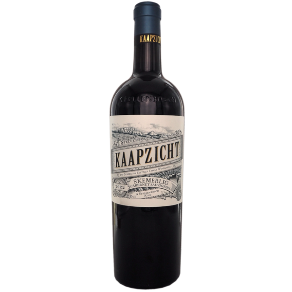 Kaapzicht Skemerlig Cabernet Sauvignon 2022 - Bottle Hero
