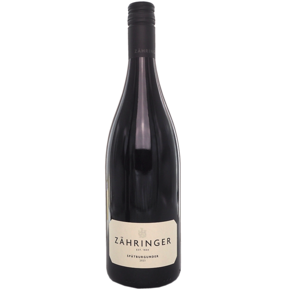 Weingut Zähringer Spätburgunder Gutswein 2023 - Bottle Hero