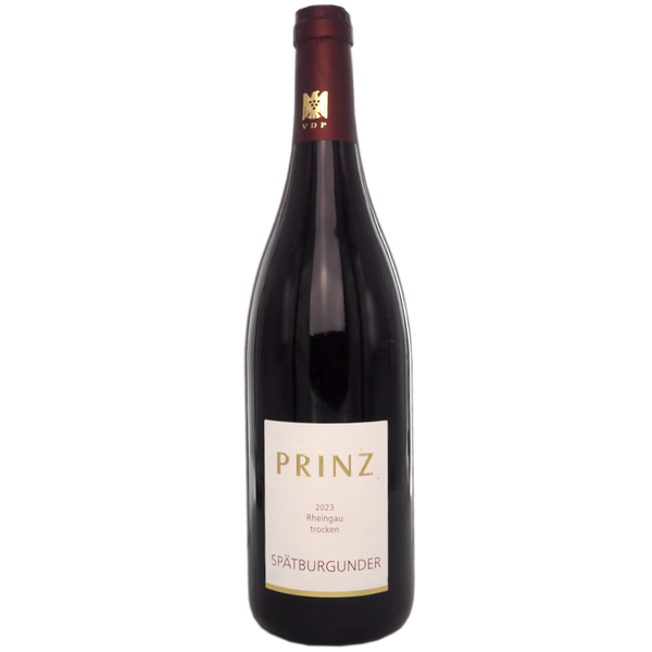 Fred Prinz Spätburgunder 2023 - Bottle Hero