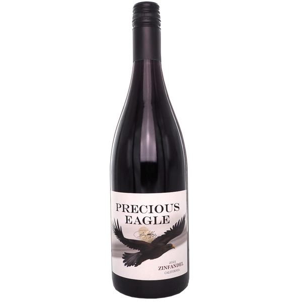Precious Eagle Zinfandel 2023 - Bottle Hero