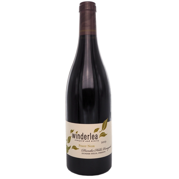Winderlea Dundee Hills Pinot Noir 2019 - Bottle Hero