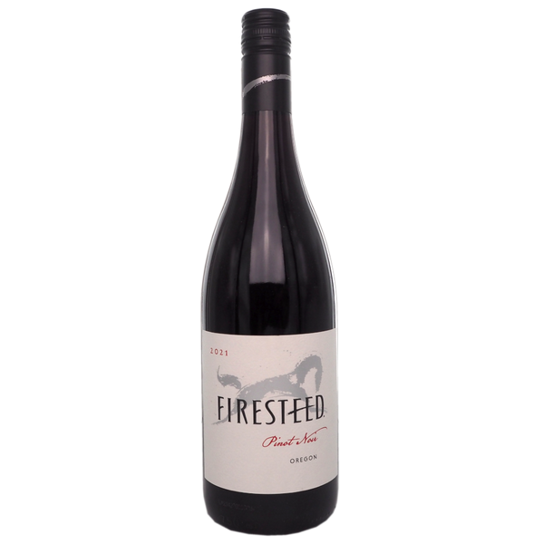 Firesteed Pinot Noir 2021 - Bottle Hero