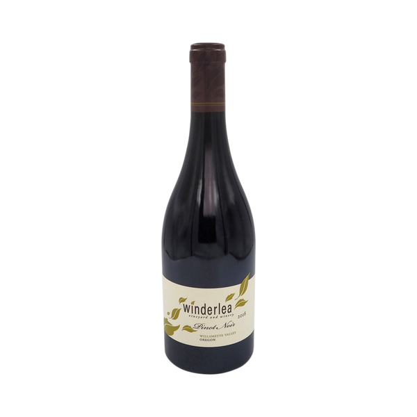 Winderlea Pinot Noir Willamette Valley 2018 - Bottle Hero