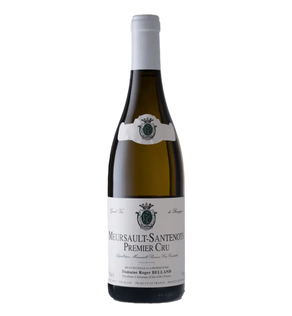 Domaine Roger Belland Meursault Santenots 1er Cru 2023 - Bottle Hero