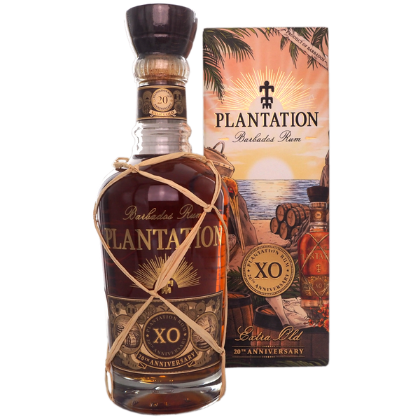 Plantation XO 20 th Anniversary - Bottle Hero