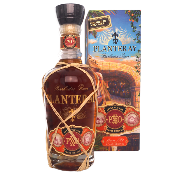 Planteray XO 20th Anniversary PX Sherry Finish. - Bottle Hero