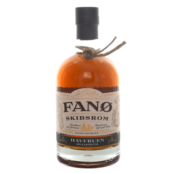 Fanø Skibsrom "Havfruen" 70 cl - Bottle Hero