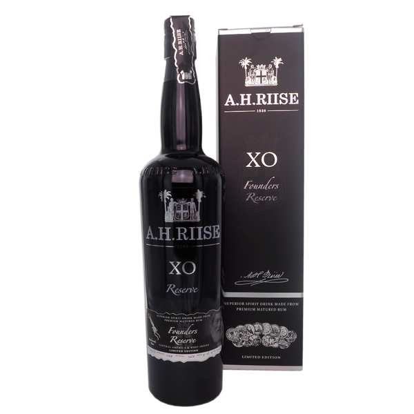 A. H. Riise XO Founders Reserve No 2 - Bottle Hero