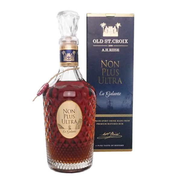 A. H. Riise Non Plus Ultra La Galante - Bottle Hero