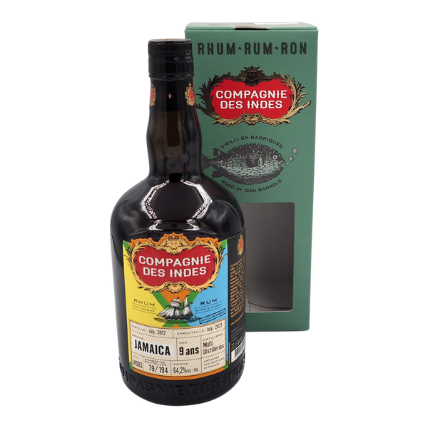 CDI Jamaica 9 years 2012 - Bottle Hero
