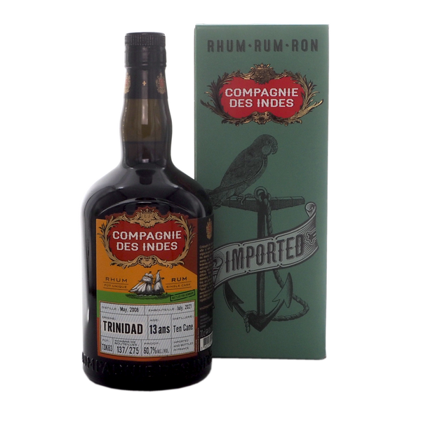 CDI Trinidad 13 ans 2008 - Bottle Hero