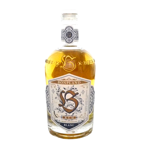 Rom - Bonpland Rum Blanc VSOP 40% 500 ml - Bottle Hero