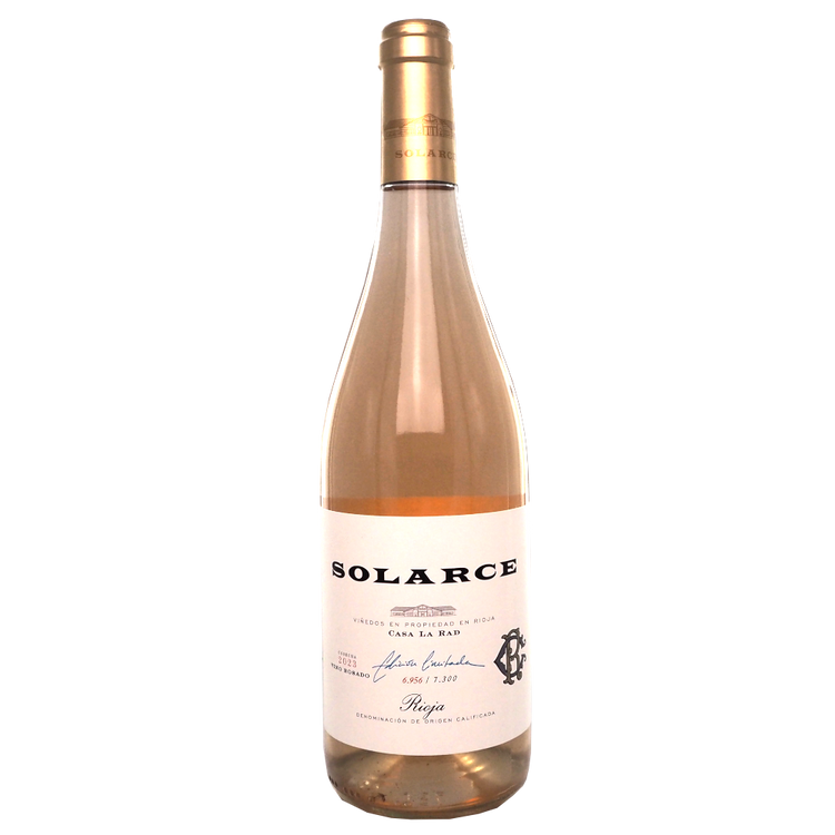 Solarce Rosé 2023 DO Rioja