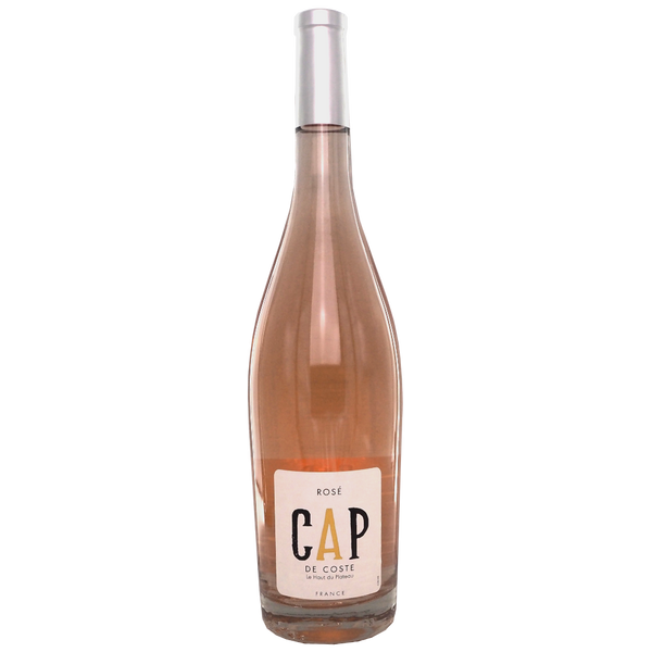 Cap de Coste Rosé 2024 - Bottle Hero