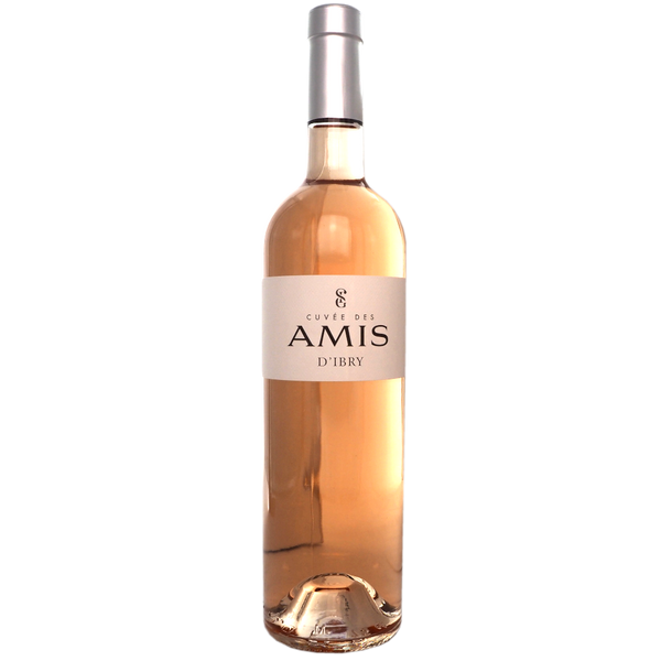 Saint-Georges Thongue D'Ibry AMIS Rosé 2024 - Bottle Hero