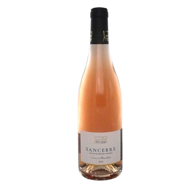 Picard Sancerre Rosé AOC 2022 - Bottle Hero
