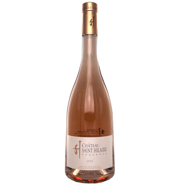 Saint Hilaire Coteaux d'AIX en Provence 2024 - Bottle Hero