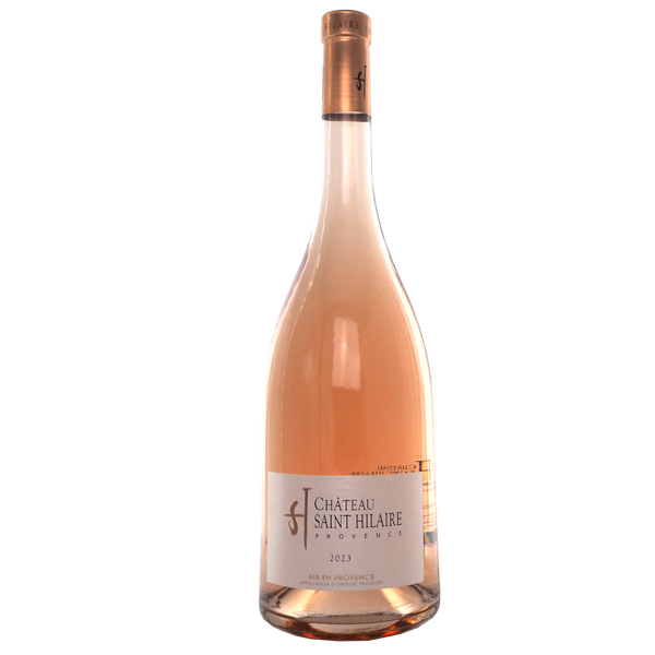 Saint Hilaire Cot.d'AIX en Provence 2023 Magnum - Bottle Hero