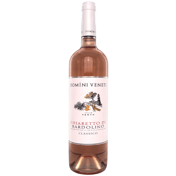 Domini Veneti Bardolino Chiaretto 2024 - Bottle Hero