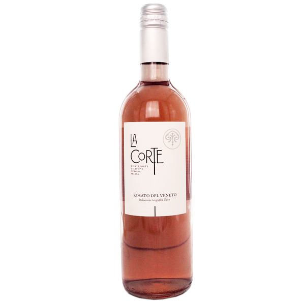 Monteforte Rosata IGT Veneto La Corte 2024 - Bottle Hero