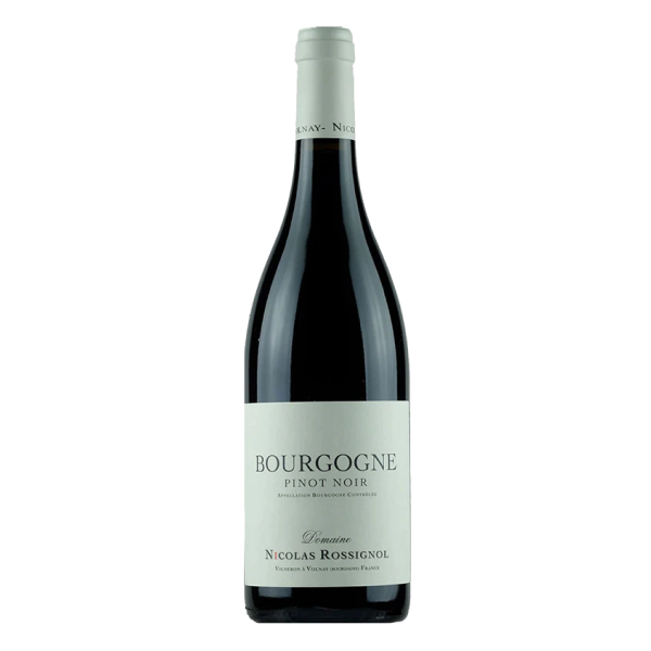 Domaine Nicolas Rossignol Bourgogne Rouge 2017 - Bottle Hero