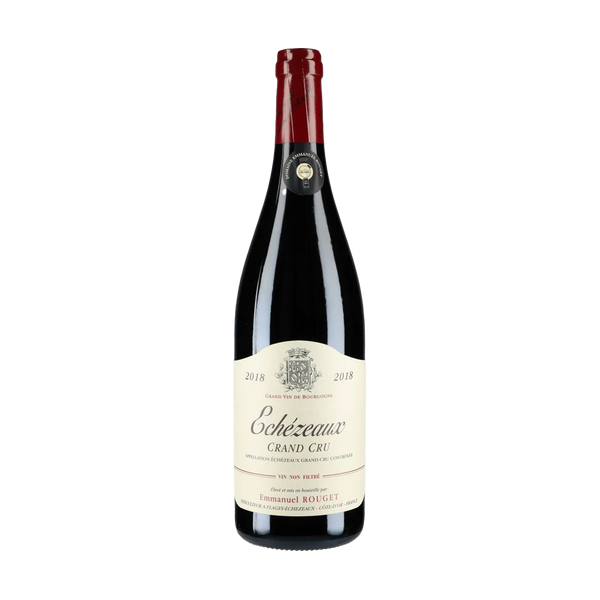 Domaine Emmanuel Rouget Echezeaux 2018 - Bottle Hero