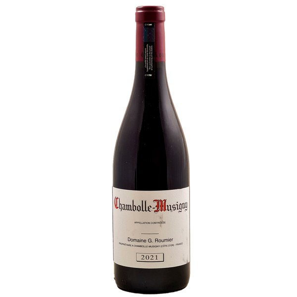 Domaine Georges Roumier Chambolle Musigny 2021 - Bottle Hero