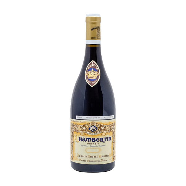 Domaine Armand Rousseau Chambertin 2020 - Bottle Hero