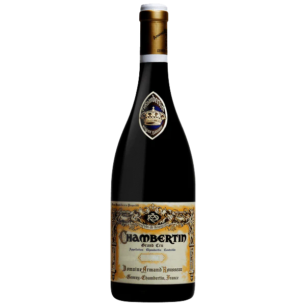 Domaine Armand Rousseau Chambertin 2021 - Bottle Hero