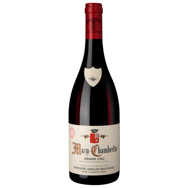 Domaine Armand Rousseau Mazy Chambertin 2021 - Bottle Hero