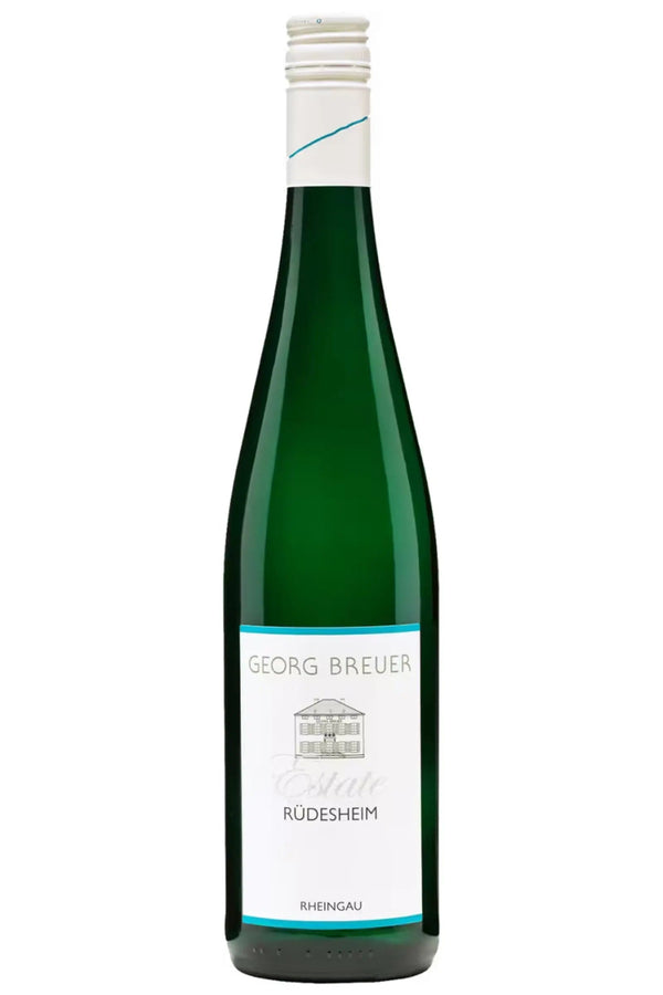 2022 Rüdesheim Estate Riesling trocken Weingut Breuer Rheingau 1,5l - Bottle Hero