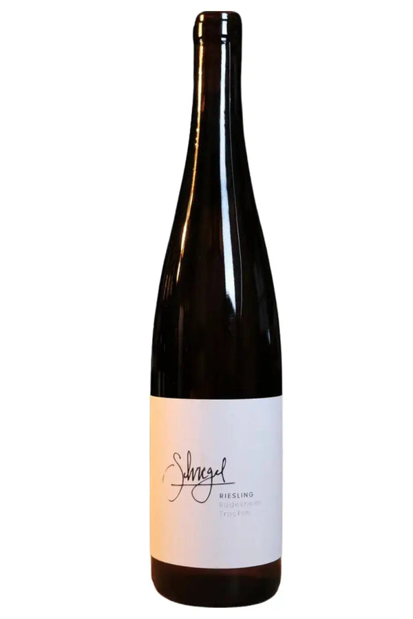 2023 Rüdesheim Riesling trocken Weingut Alexander Schregel Rheingau 0,75l - Bottle Hero