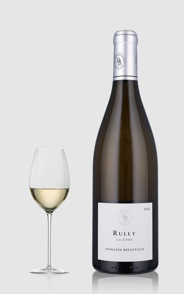 Domaine Belleville Rully Blanc La Cree 2023 - Bottle Hero