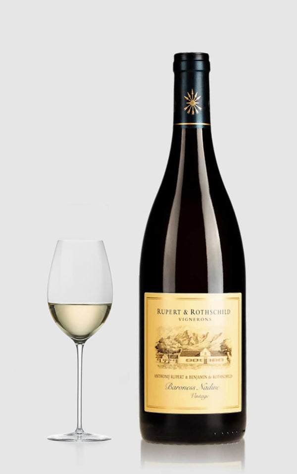 Rupert & Rothschild, Chardonnay Baroness Nadine 2024 White - Bottle Hero