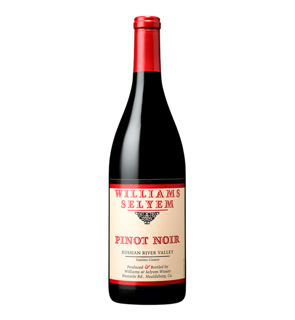 Williams Selyem Russian River Valley Pinot Noir 2023 - Bottle Hero