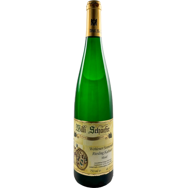 Willi Schaefer Wehlener Sonnenuhr Kabinett 2023 - Bottle Hero