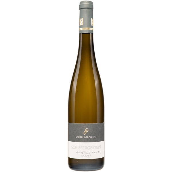 Schäfer-Fröhlich Bockenauer Riesling Trocken Schiefergestein 2021 - Bottle Hero