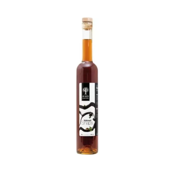 Hr. Skov Valnød snaps 500 ml. - Bottle Hero