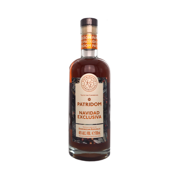 Patridom Navidad Exclusiva. 40% - Bottle Hero