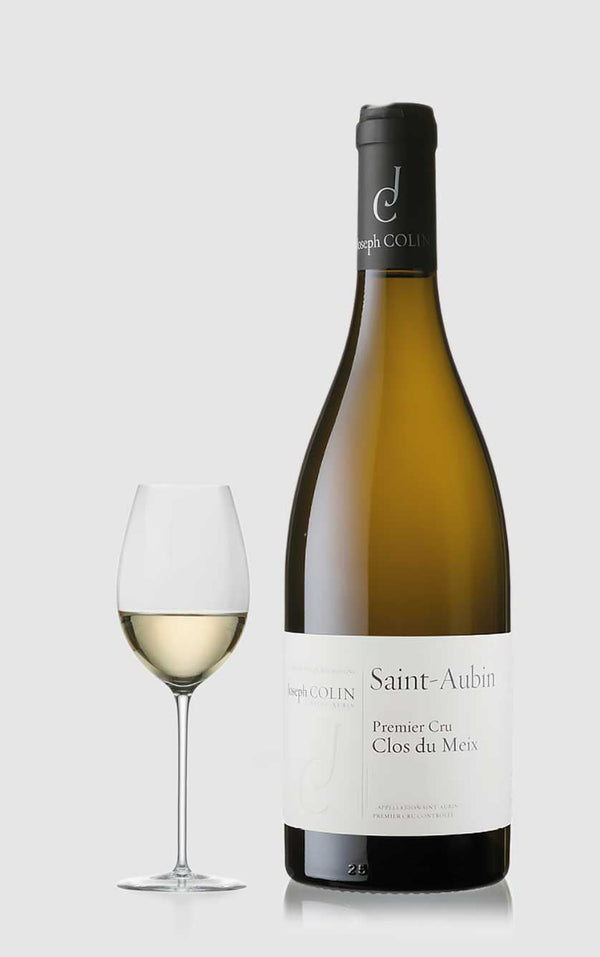 Joseph Colin, Saint-Aubin Premier Cru 'Clos du Meix' 2022 White - Bottle Hero